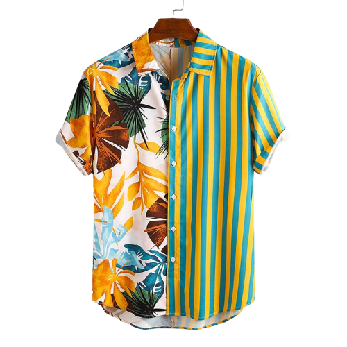 Zephyr Hawaiian Summer Shirt
