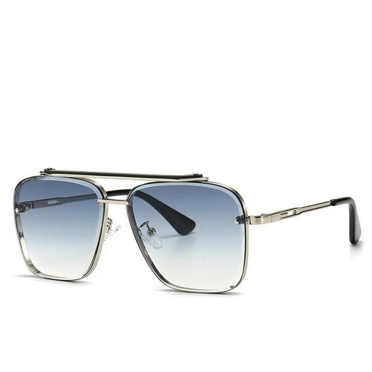 Eros Double Bridge Sunglasses