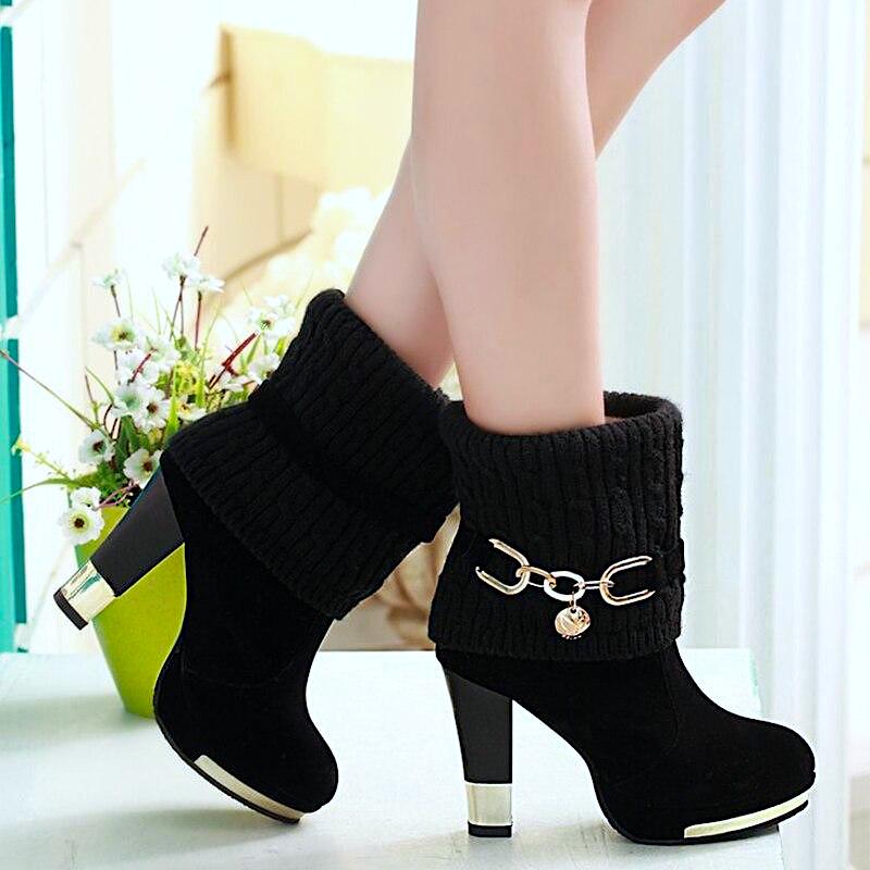 Collier Exquisite Heels