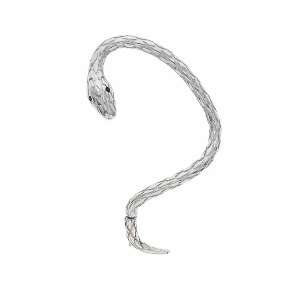 Direct Noble Serpent Ear Cuff