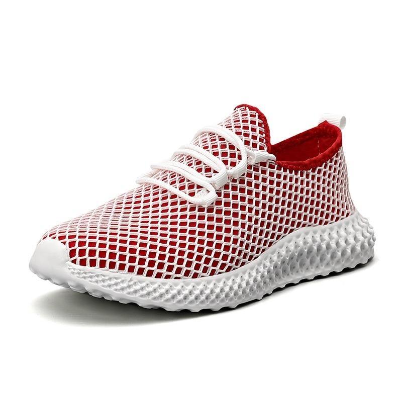 Tron Air Mesh Sneakers – Direct Noble