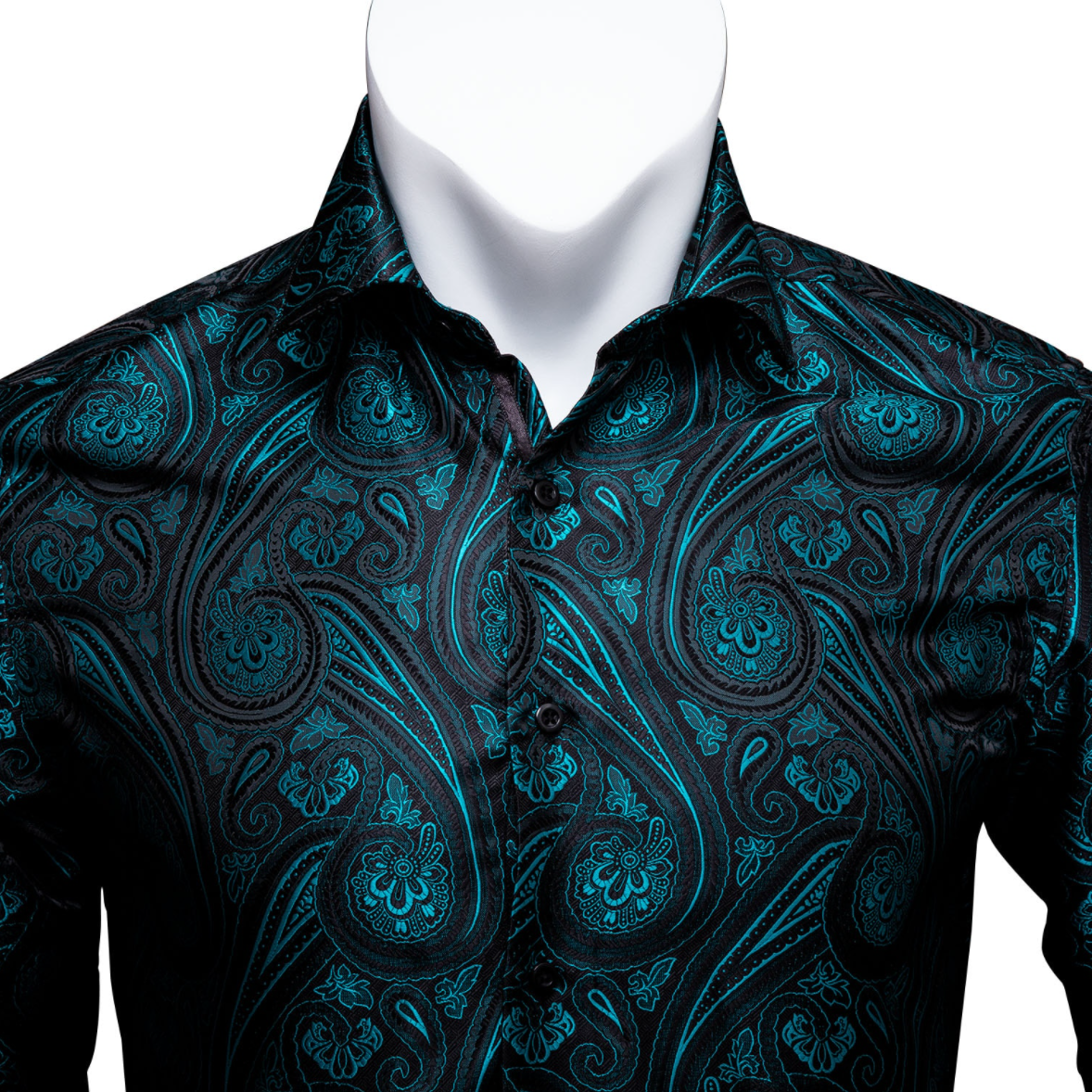 Tron Royal Fit Shirt