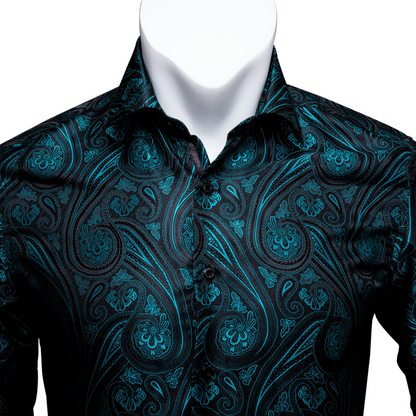 Tron Royal Fit Shirt