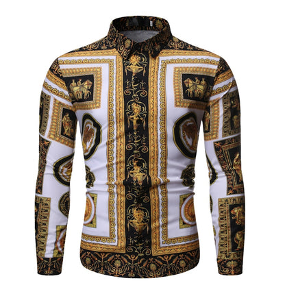 Janus Royal Shirt