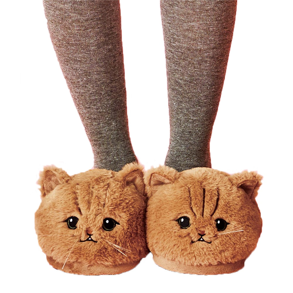 Puurfect™ Cat Slippers