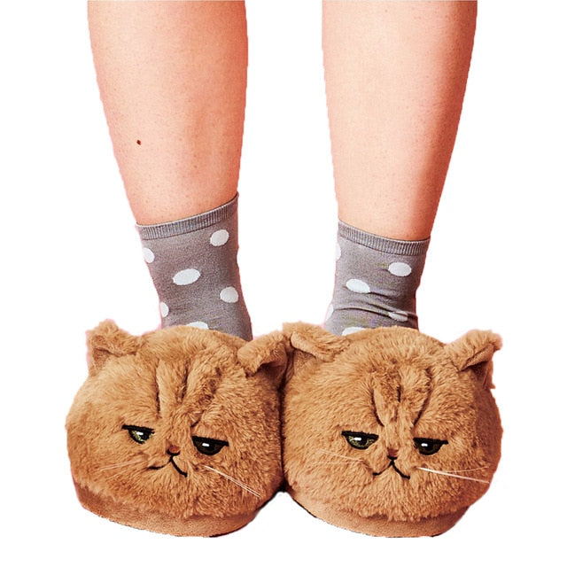 Puurfect™ Cat Slippers