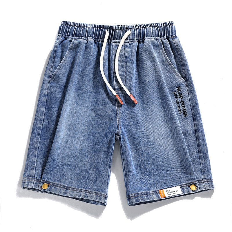 H-LAP Jeans Shorts