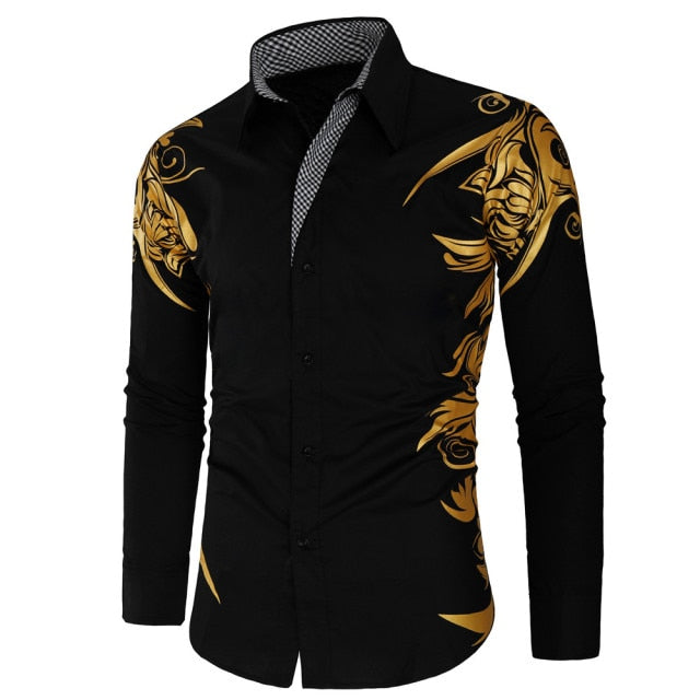 Herakles Royal Fit Shirt