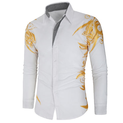 Herakles Royal Fit Shirt