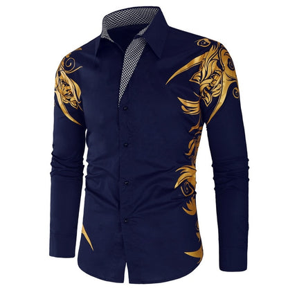 Herakles Royal Fit Shirt