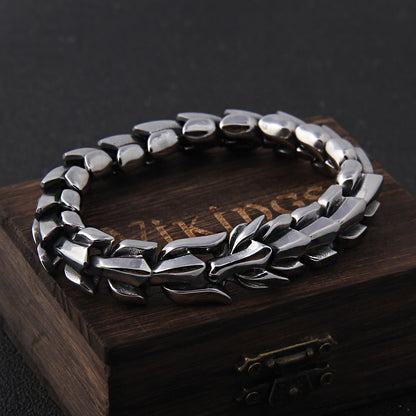 Dragon Scale Bracelet