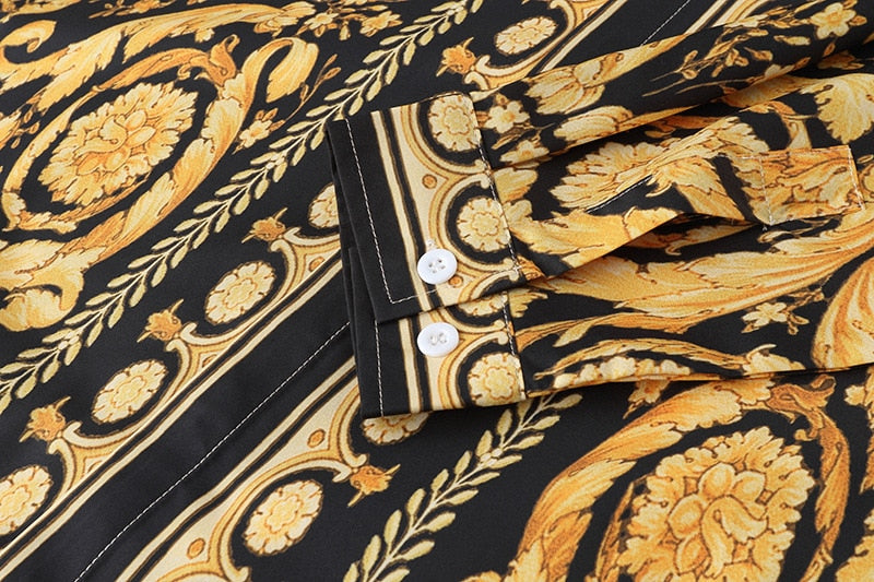 Medusa Royal Luxury Shirt