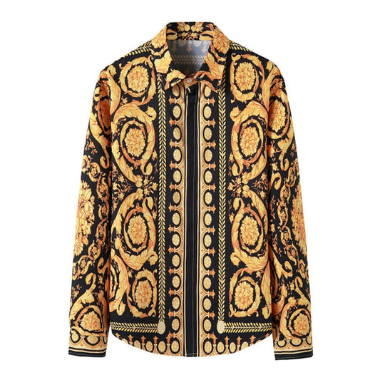 Medusa Royal Luxury Shirt