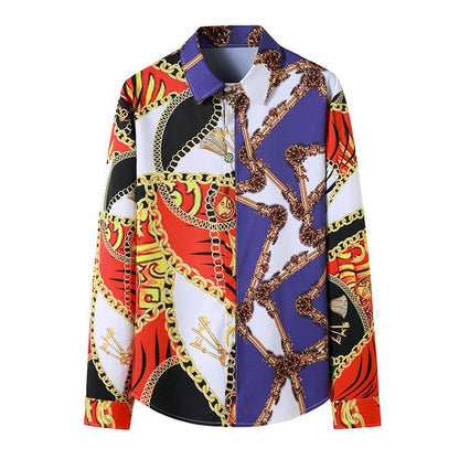 Medusa Royal Luxury Shirt