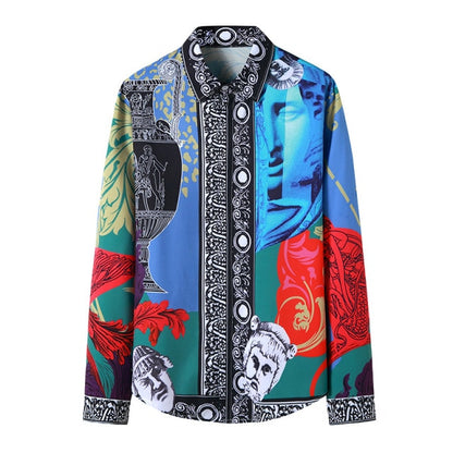 Medusa Royal Luxury Shirt