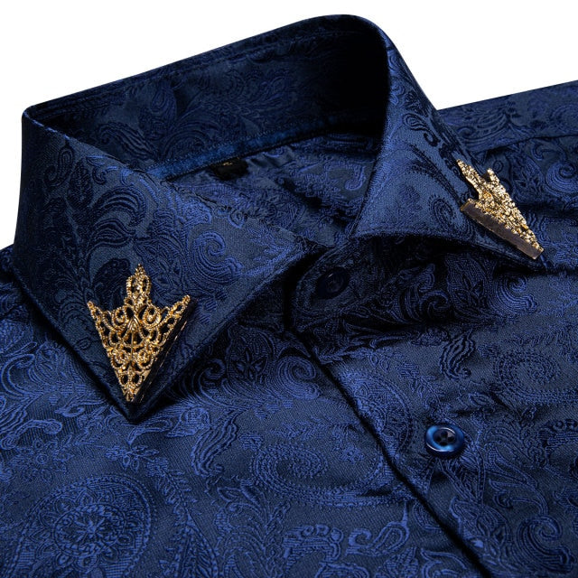 Tron Royal Fit Men's Shirt