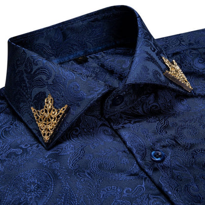 Tron Royal Fit Men's Shirt