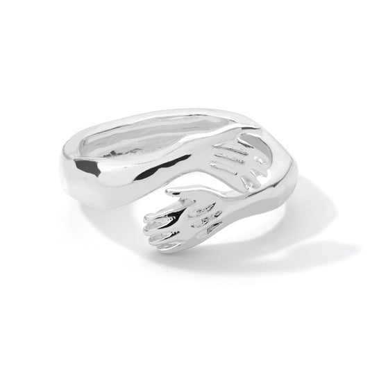 Sautoir Hug Ring