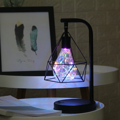 Diamond Minimalist Desk Lamp