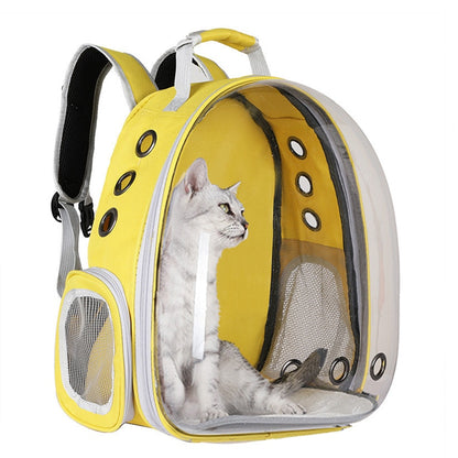 BackPawck™ To-Go Cat Backpack