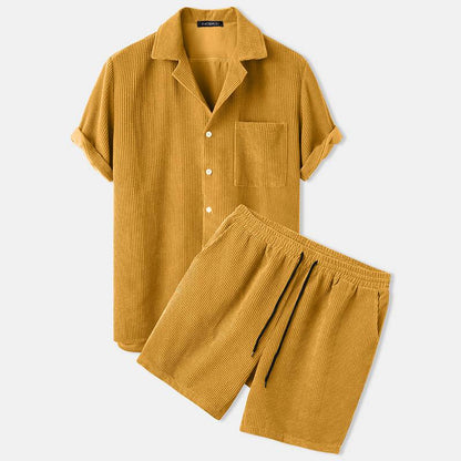 Apollo Corduroy Set