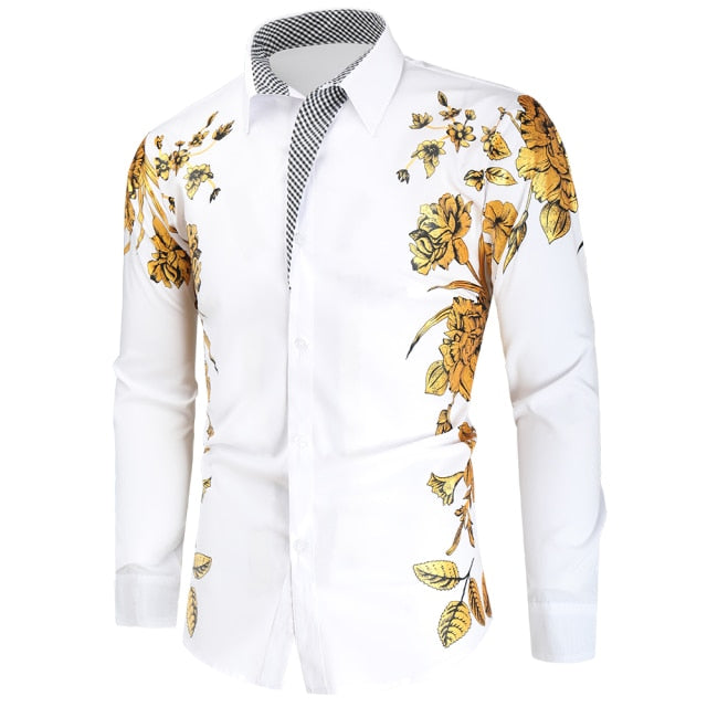 Herakles Royal Fit Shirt