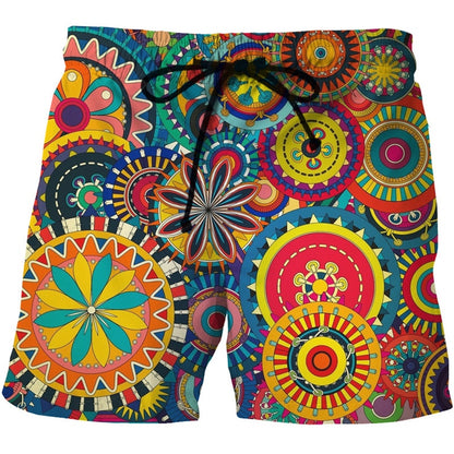 Natural Native Shorts