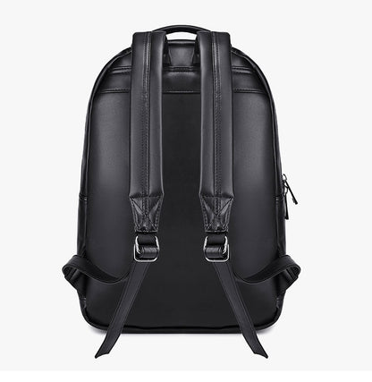 Underlord Leather Backpack