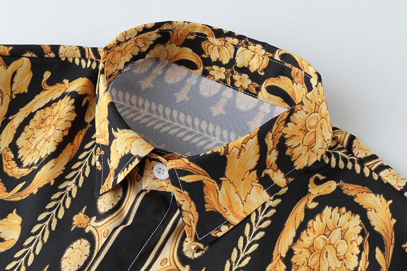 Medusa Royal Luxury Shirt