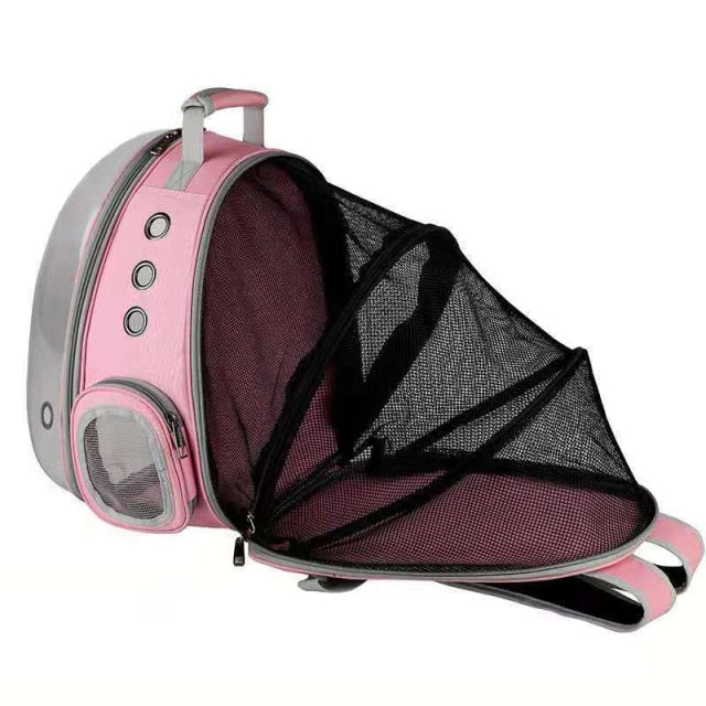 BackPawck™ To-Go Cat Backpack