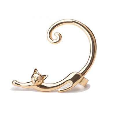 Felinè Clip On Earrings